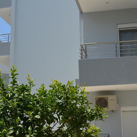 Economisa Apartments Ialysos  Exteriör bild