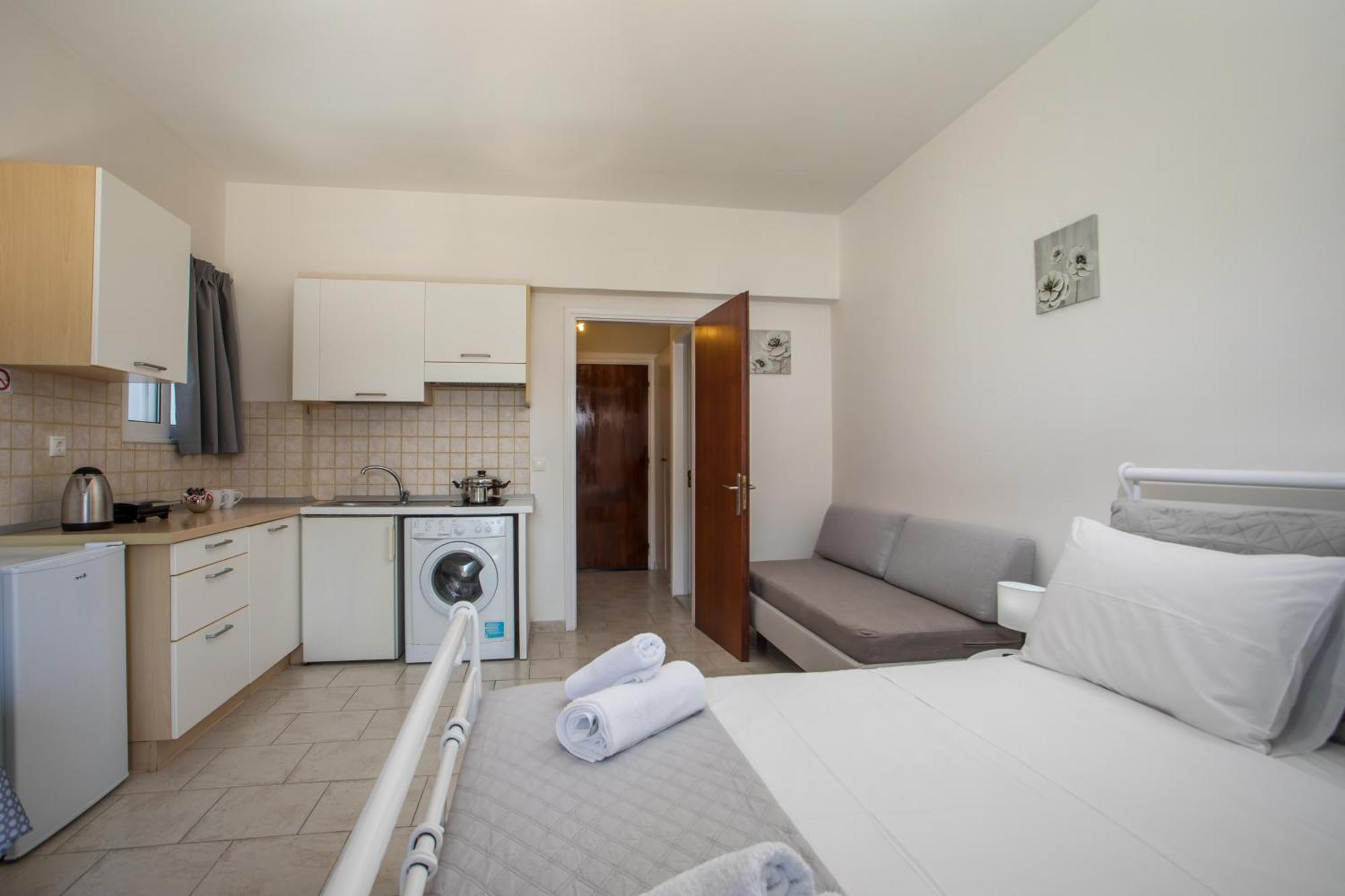 Economisa Apartments Ialysos  Exteriör bild