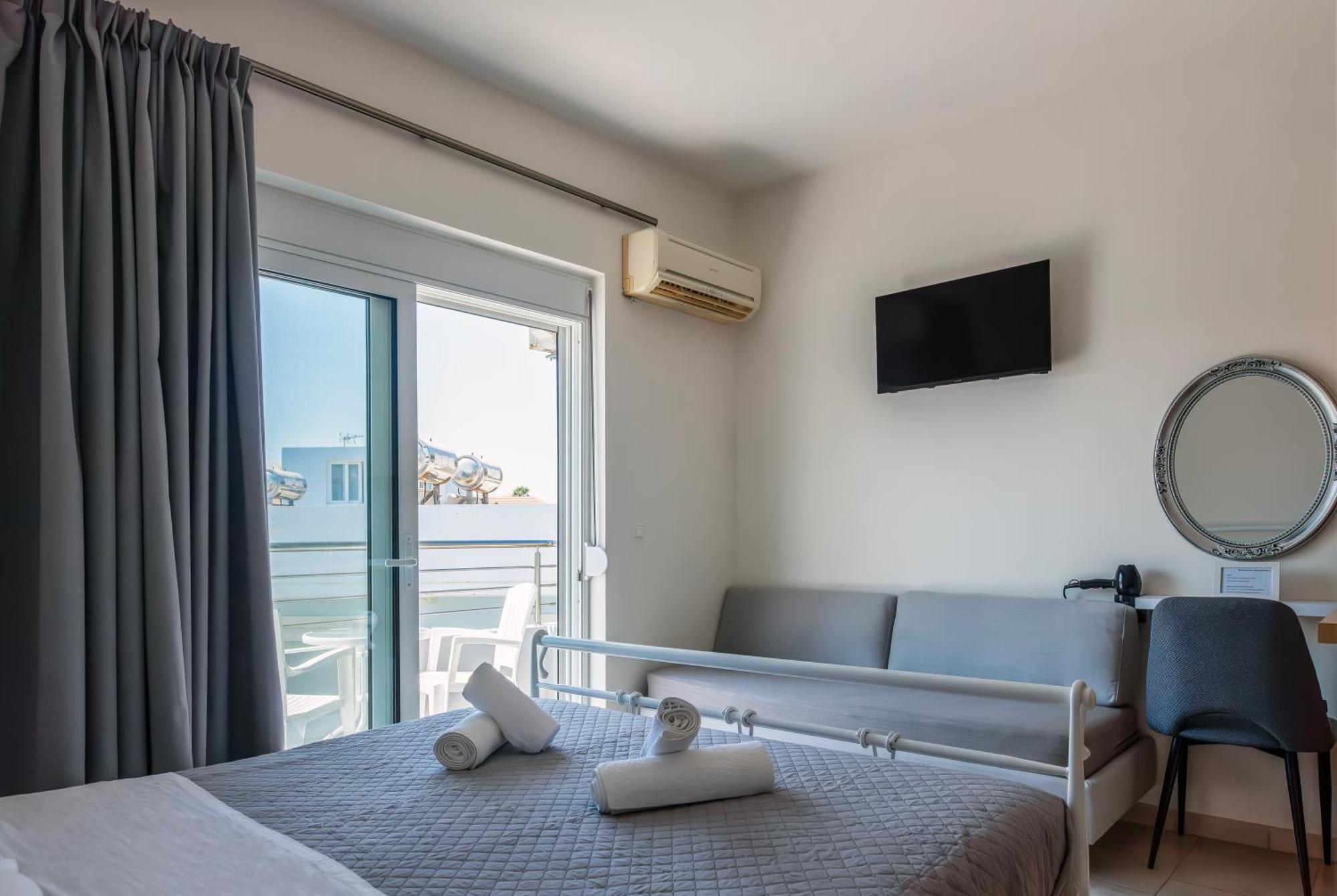 Economisa Apartments Ialysos  Exteriör bild